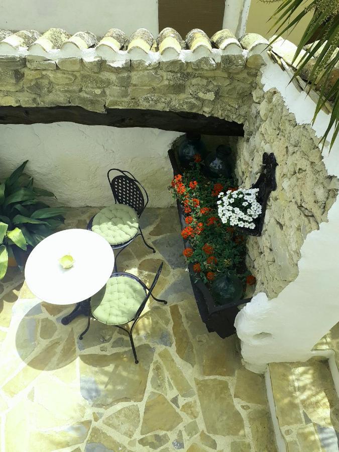 Bed and Breakfast Casa Blanca Castell De Castells Exteriér fotografie